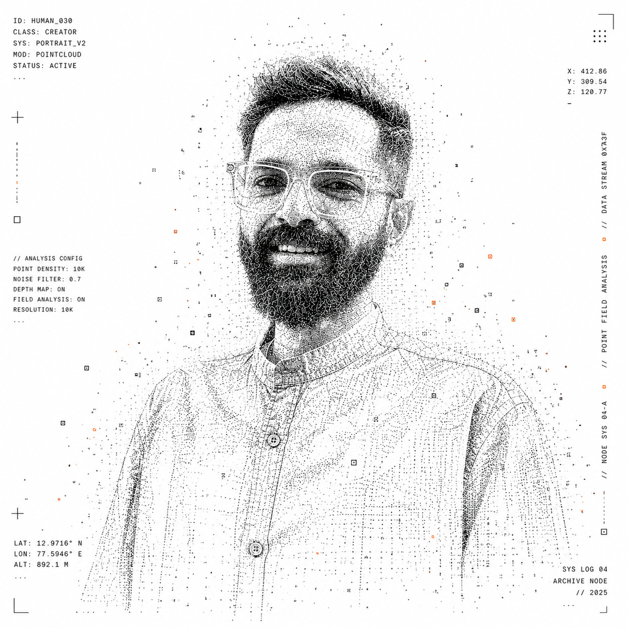 Jithin Thomas, school counsellor and founder of The Human Systems Lab